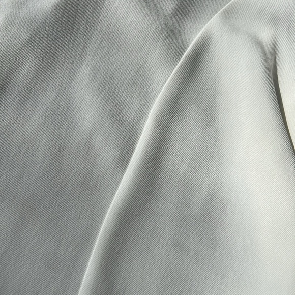 NWT ZARA Flowy Midi Dress Elegant White Maxi Dress - Picture 13 of 14